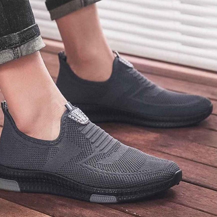 (Recomended) 3.3. fashion sale  SEPATU CASUAL IMPORT ONKE / Sepatu pria wanita motif ONKE