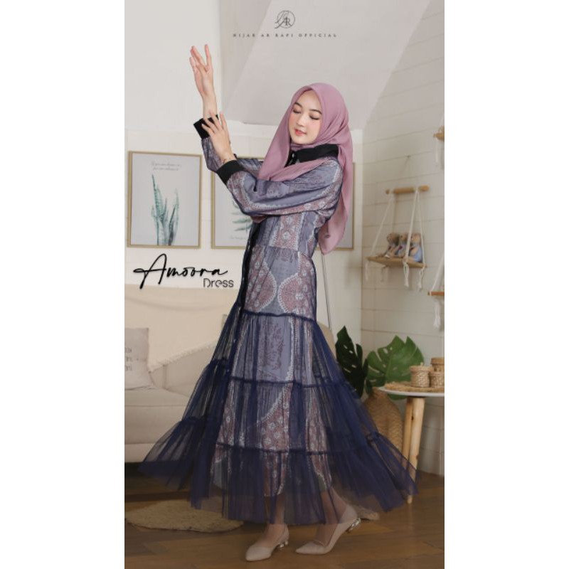 DRESS AMOORA/ARRAFI ORI/DRESS ARTIS