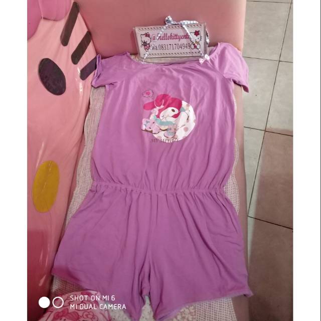 Baju tidur melody wacoal