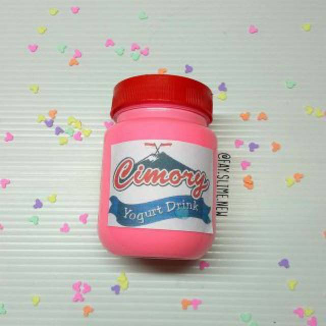 Slime cimory 150cc