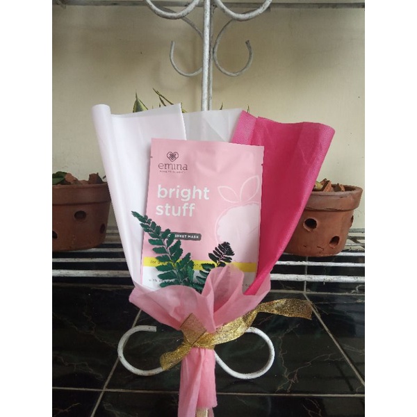 

BOUQUET MASK | KADO SIDANG SKRIPSI |WISUDA |ULTAH