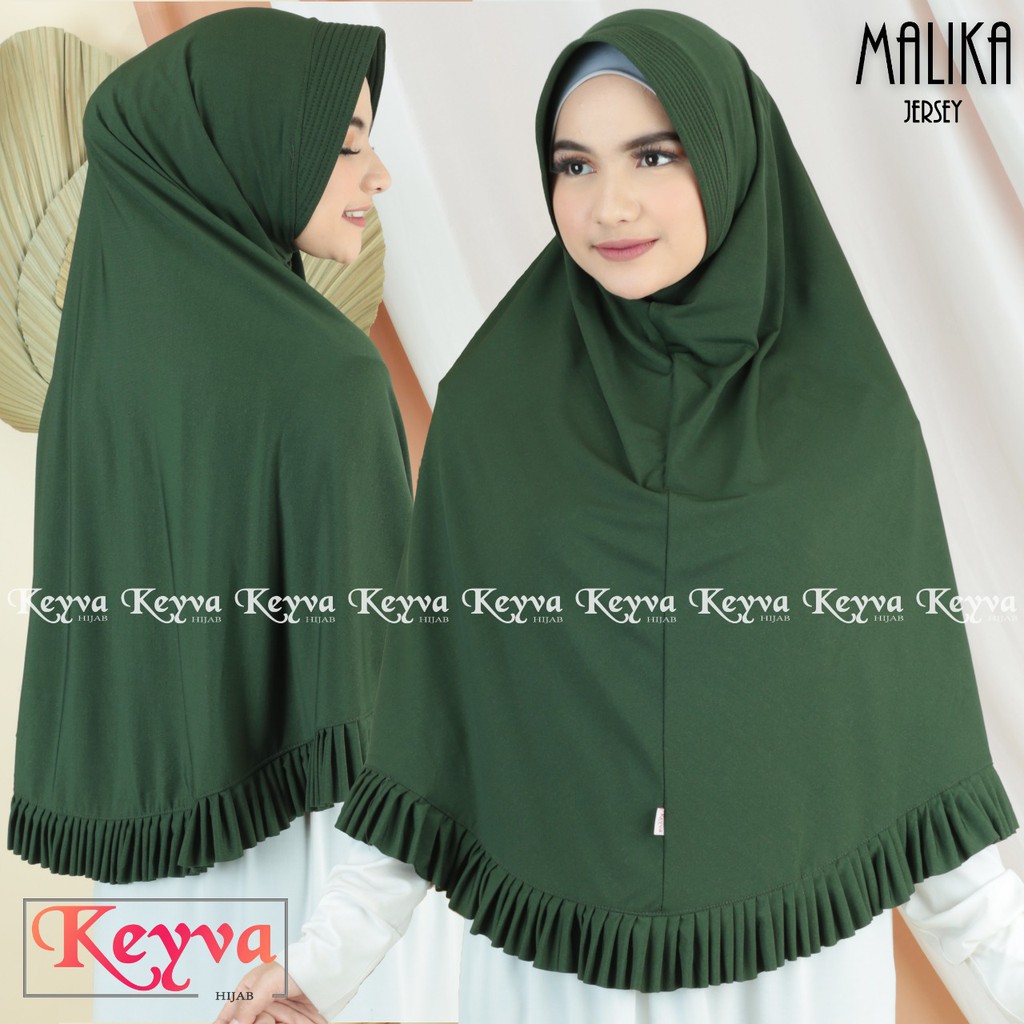 Hijab Instant Malika ORI Keyva Hijab