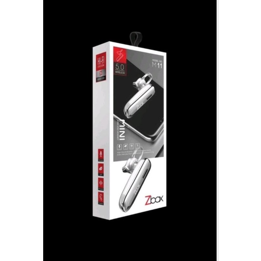 HANDSFREE BLUETOOH ZBOX MINI M11