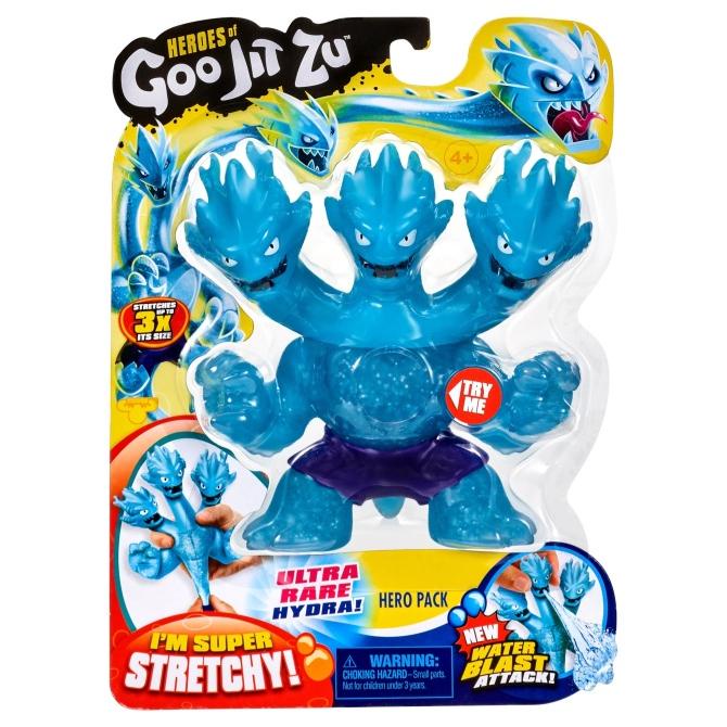 Harga Goo Jit Zu Hydra Terbaru Agustus 