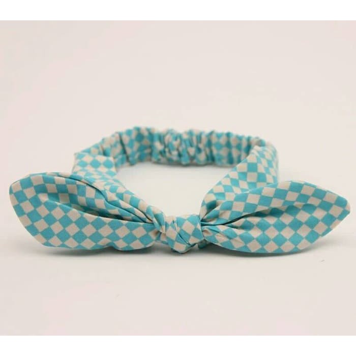 PROMO Bando Anak/Bayi Perempuan Pita Kain