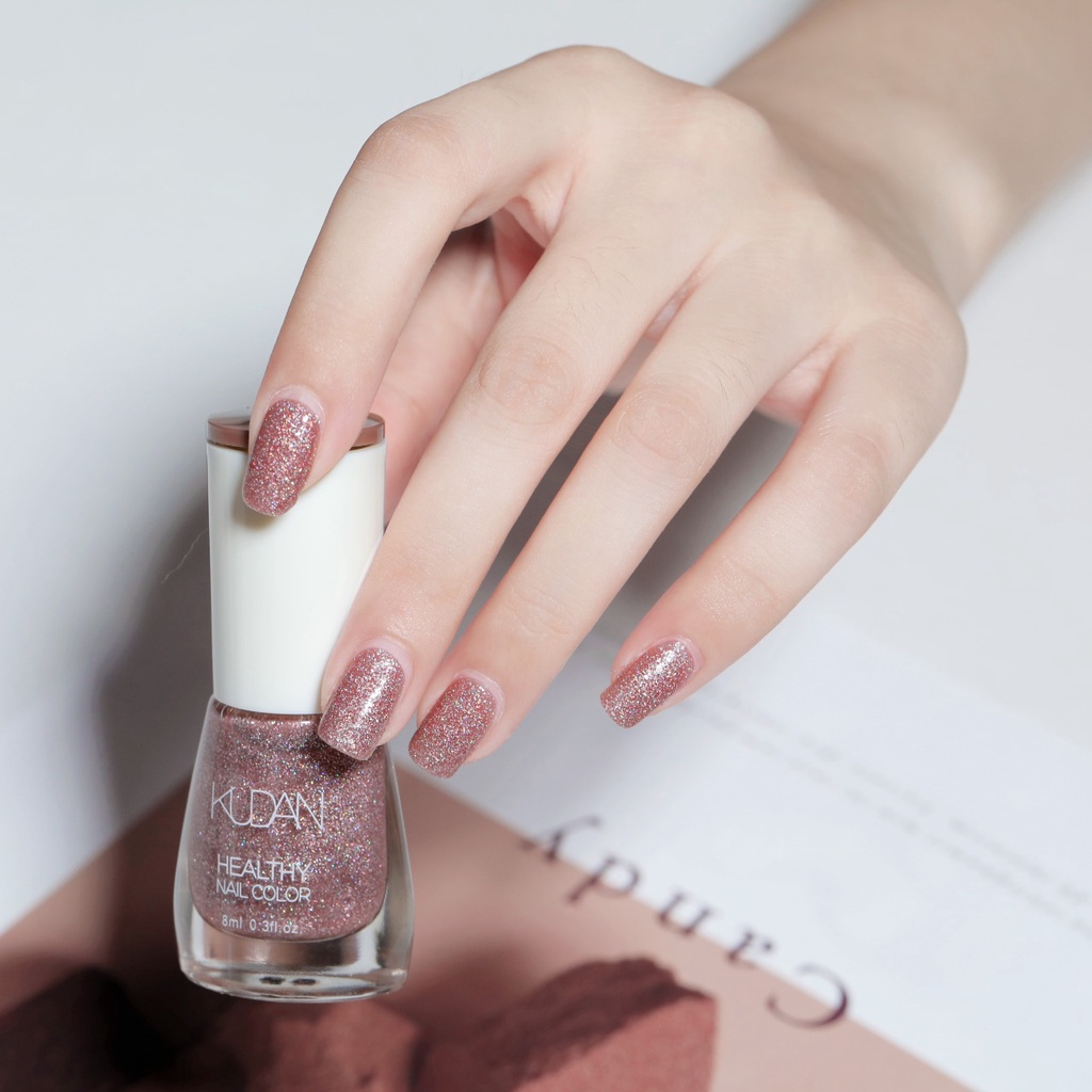 KUTEK KEKINIAN KUTEK 8ML Kutek COD Kutek Not Peel Off kutek Gel Photochromic Nail Polish Kutek Korea Cat Kuku Photochromic COD  Anugrah@Store