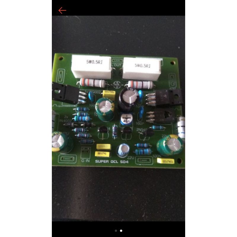 SOCL 504  modif PRODUK komponen ORY