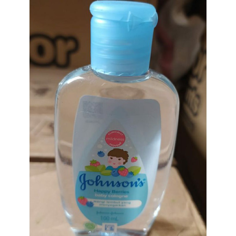 Johnson Baby Cologne 100ml