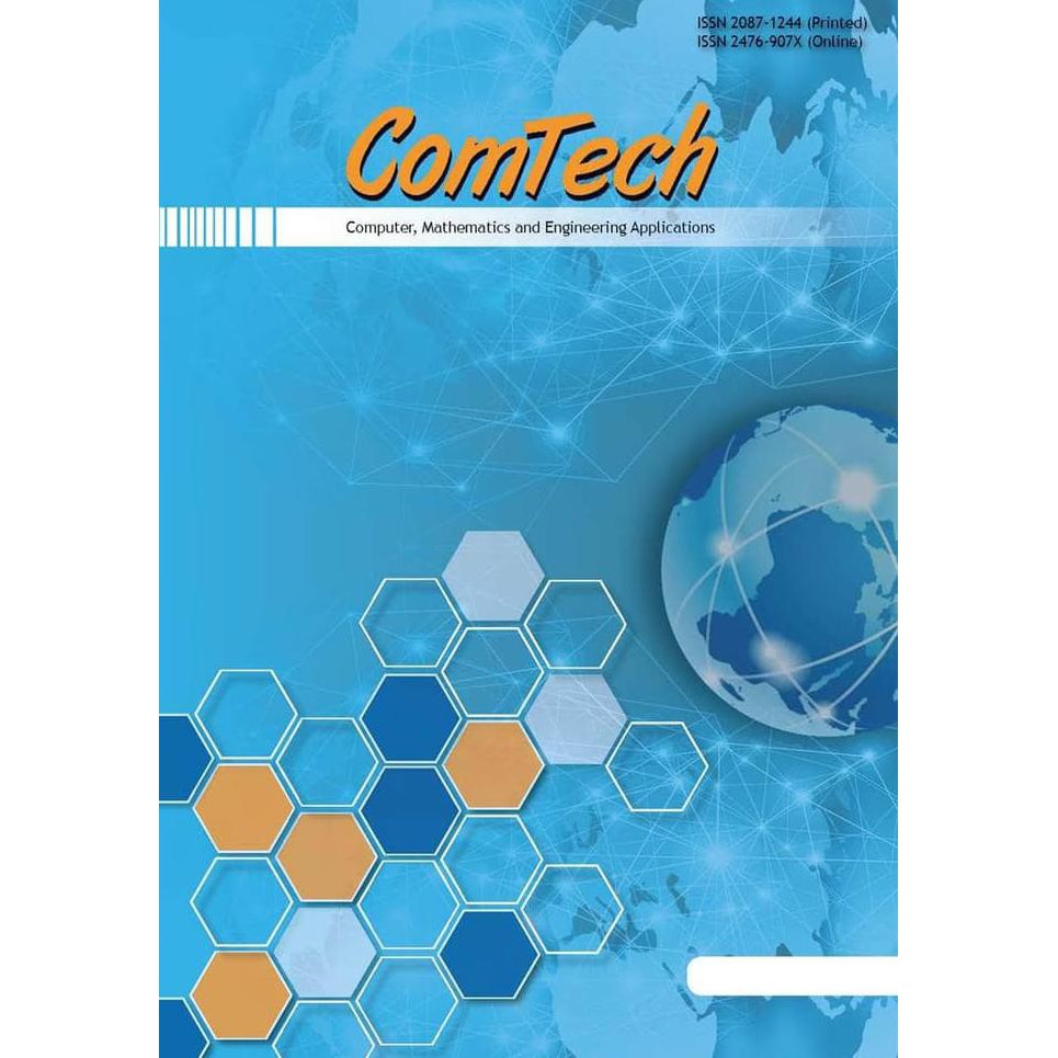 (Terlaris) Journal Comtech Vol. 8 No. 2 (2017)