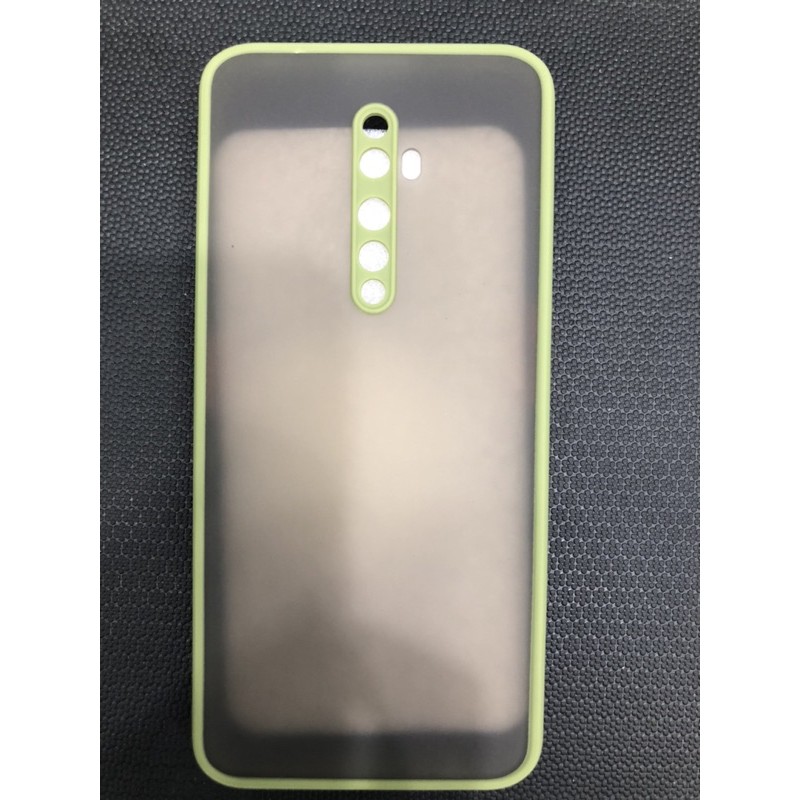 SILIKON JELY CASE OPPO RENO 2F