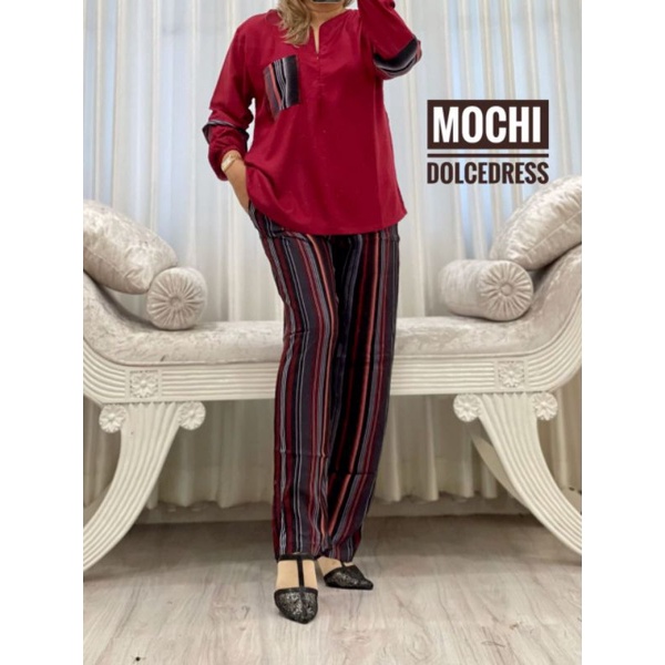 DASTER ARAB MOCHI DOLCE DRESS