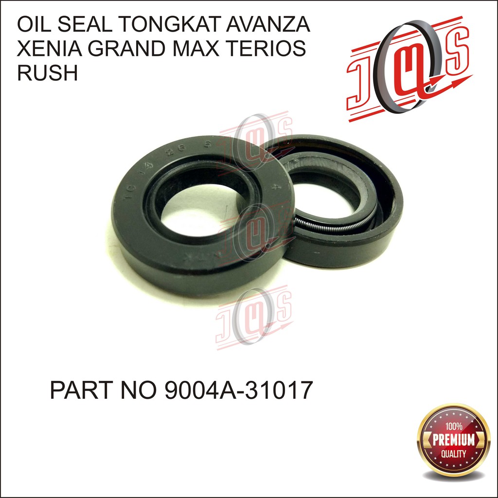 OIL SEAL TONGKAT TUAS OPERAN TRANSMISI AVANZA XENIA GRANDMAX RUSH