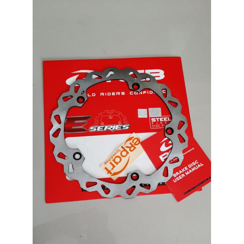 disc piringan cakram depan rcb satria Fu gsx 150 satria Fu Fi injeksi racing boy bkn ktc tdr psm