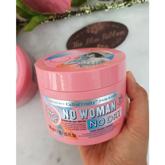 SOAP AND GLORY BODY BUTTER 300ML