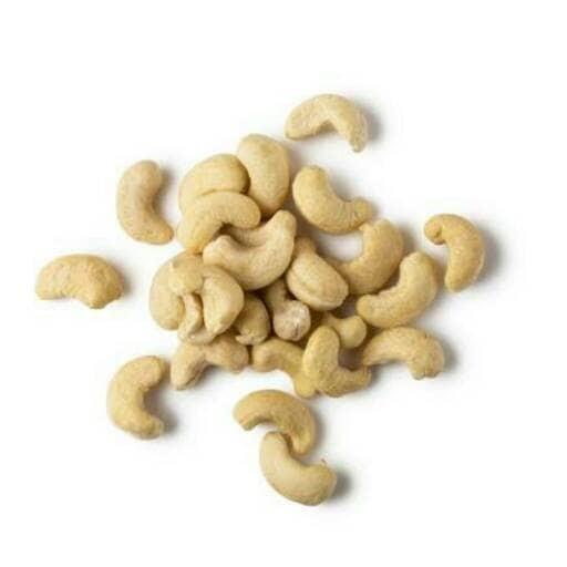 

NATURAL RAW CASHEW / KACANG MEDE MENTAH 250 GRAM