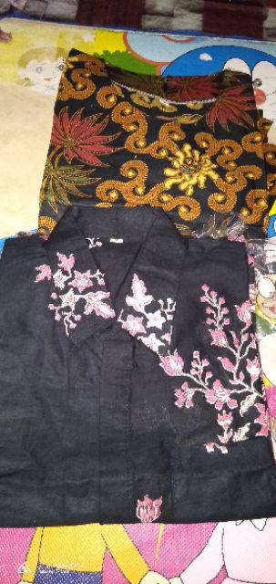 Maura Couple - Sania Ruffle Batik Couple Ori Ndoro Jowi Dnt Garansi Termurah Shopee - Shopashop Solo