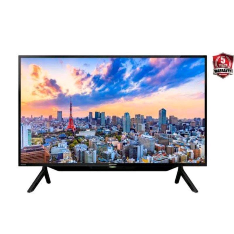 Led Tv Sharp 42 inch 42 DD Digital Tv
