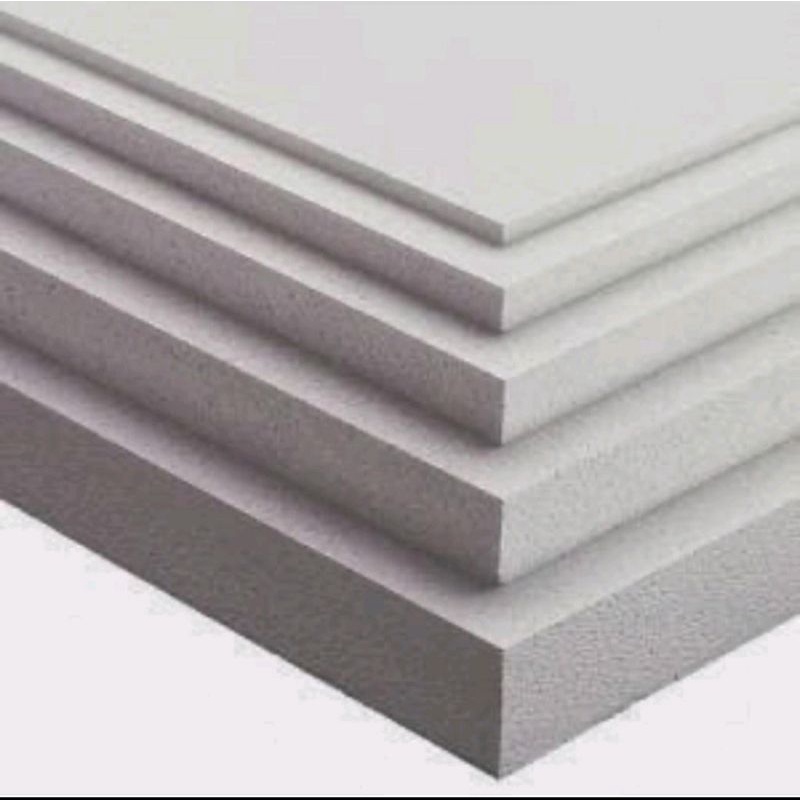 Styrofoam /Sterofoam Lembaran Hard 5 CM / 5CM