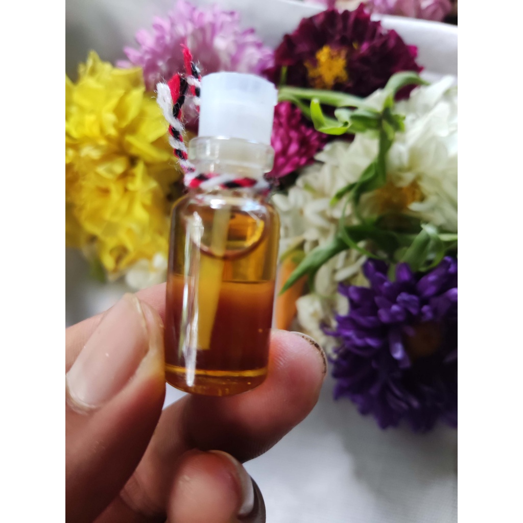 Parfum Minyak Air Mata Duyung/Matutung Super Asli Grade A