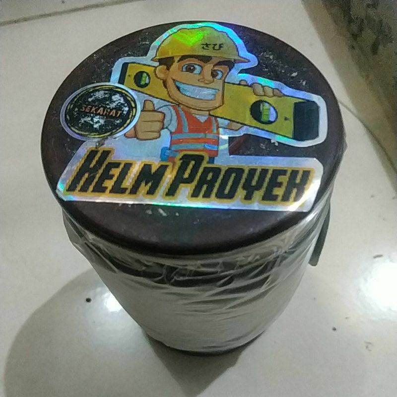 Gelasan matot SEKARAT HELPRO (free 10pcs layangan Sukhoi)