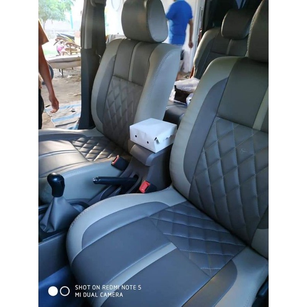 Cover jok mobil avanza Xenia