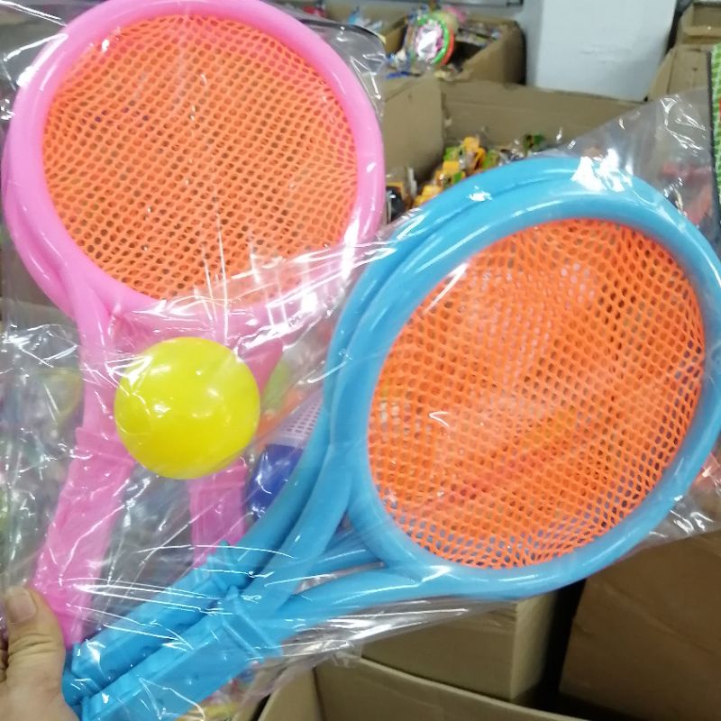 MAINAN ANAK TENIS MULTI BADMINTON