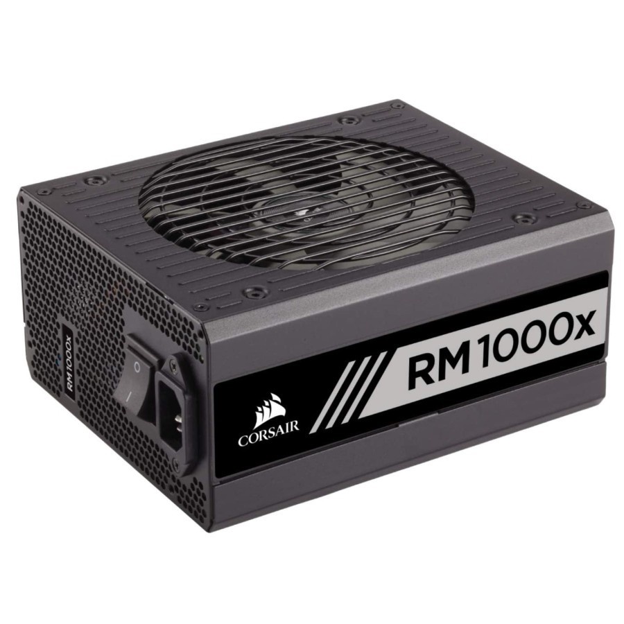 Corsair RMX Series 1000W Full Modular - Gold / PSU 1000W