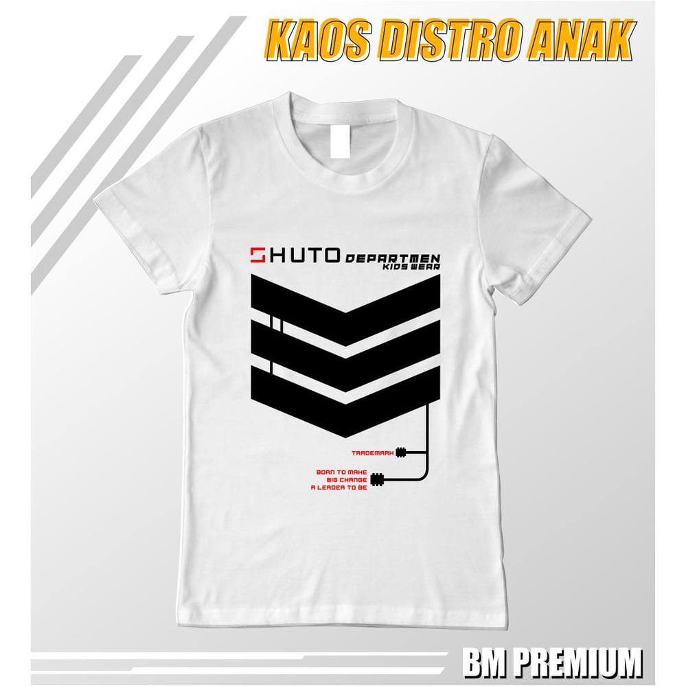 KAOS BOOMBOGIE ORIGINAL/KAOS DISTRO PREMIUM KIDS MOTIF 8 BUAT PEMILIHAN WARNA KAOS ADA DI VARIASI