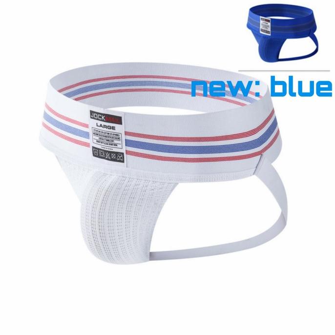 Elsie.Prince - Big Belt Jockstrap, Jock Strap Pria