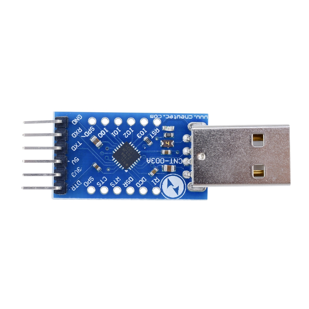 ✫〖ready to ship/COD〗✫  cp2104 USB 2.0 Ke TTL UART 6Pin Modul Serial Converter STC PRGMr Pengganti CP2102