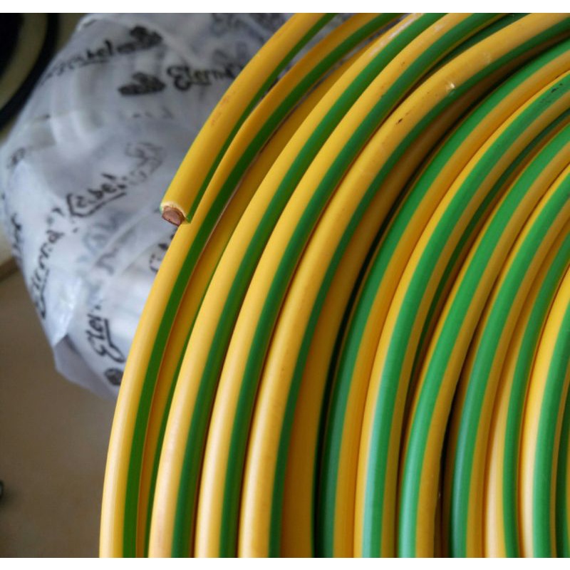 Kabel Grounding NYA 10mm BCC