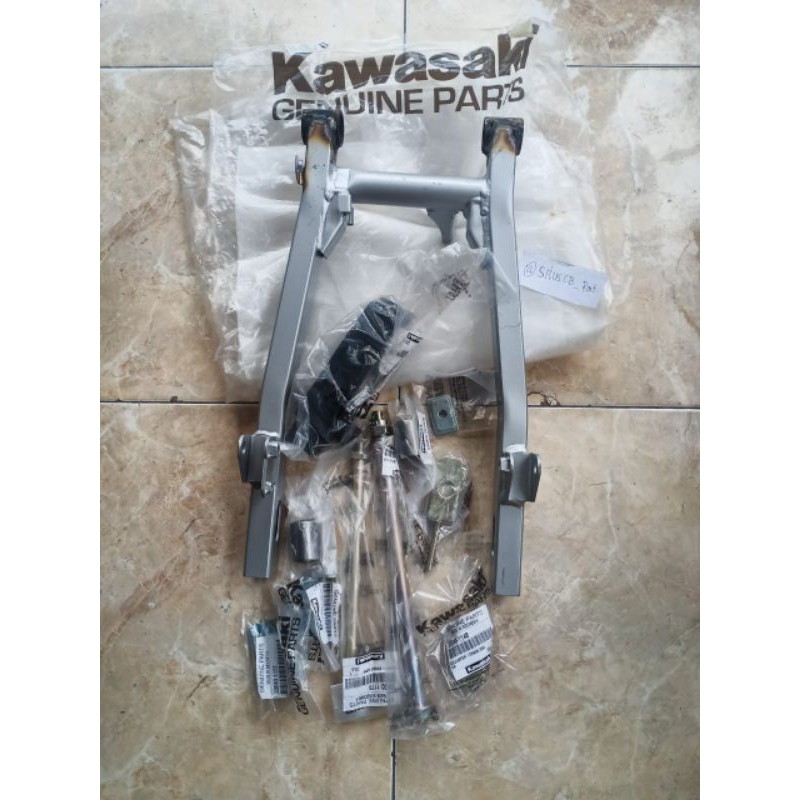 Arm Kaze Ory PNP Cb Begel Panjang Set As Dll