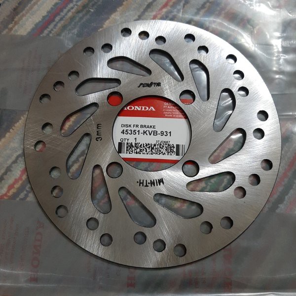 Piringan Cakram Depan Vario 110 Lama Vario 125 150 Old KVB