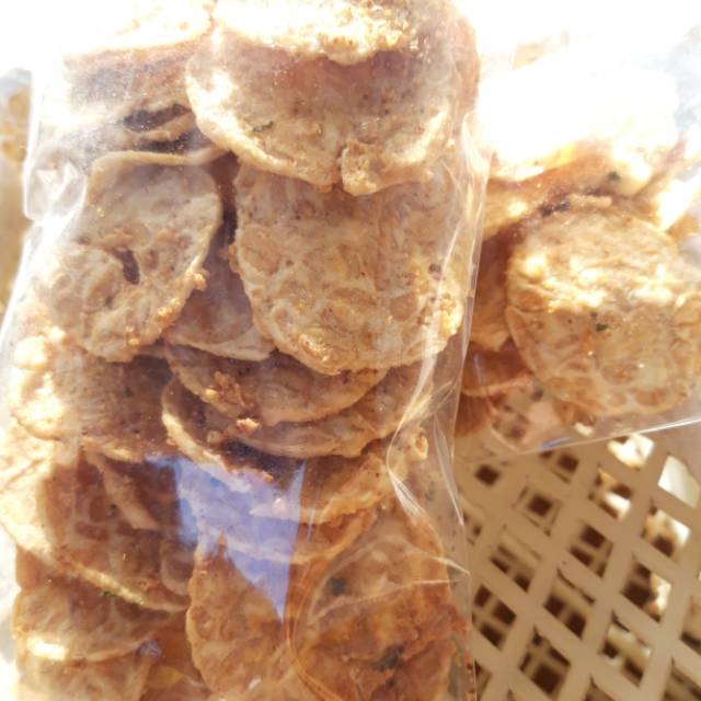 

Kripik tempe