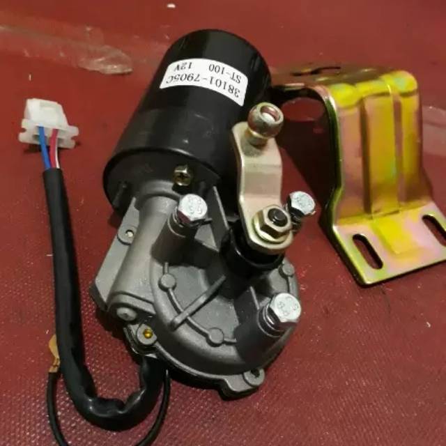 Motor wiper carry st100