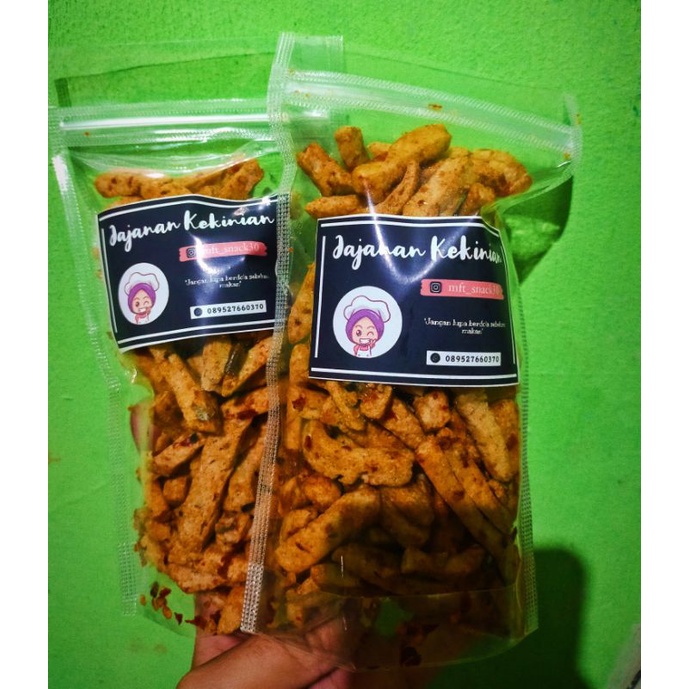 

Basreng ( Bakso di Goreng)
