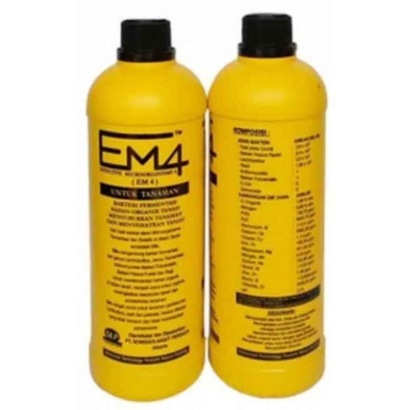 EM4 Pertanian 1 Liter