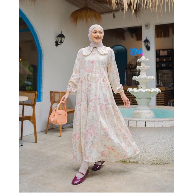 DIORA DRESS by Haidee & Orlin