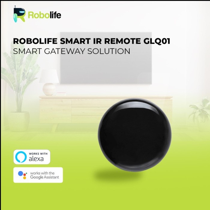 Robolife Smart IR Remote Control