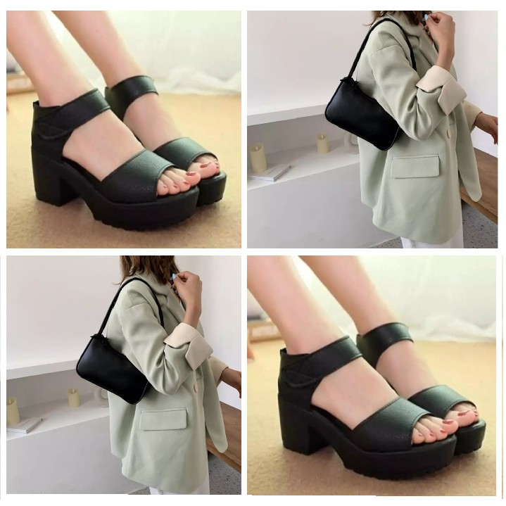 TAS & HEELS WANITA / FASHION / TERBARU / TERLARIS / TERMURAH / MURAH / 2021 / VIRAL / WANITA / TAS