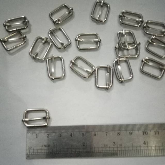 

Gesper jalan 1.5cm sedang SRE 151210 N