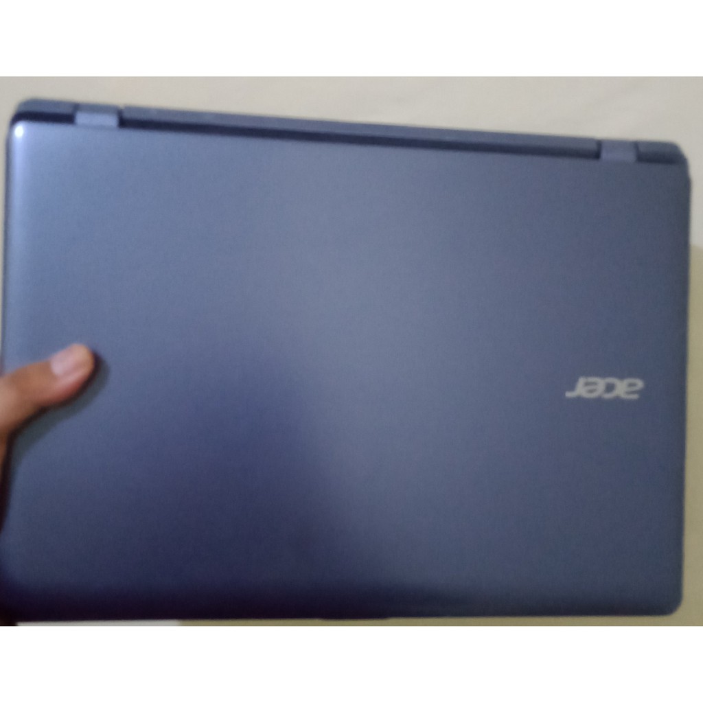 Notebook Acer bekas