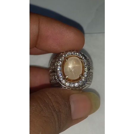 NATURAL STAR SAPPHIRE