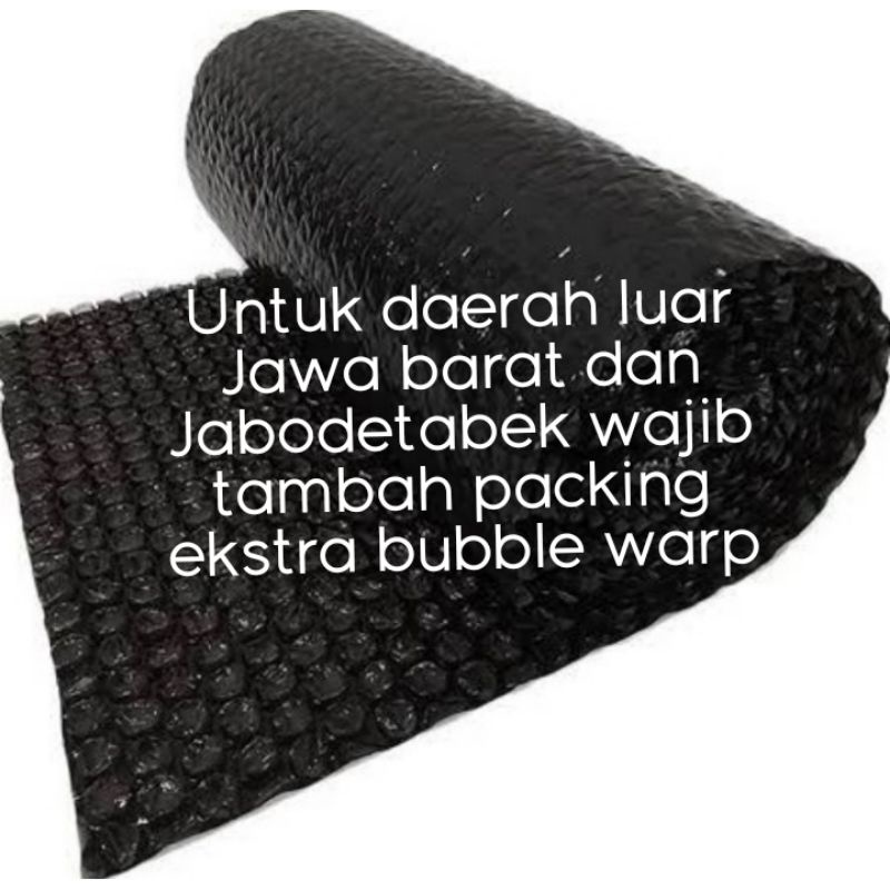 packing ekstra bubble warp