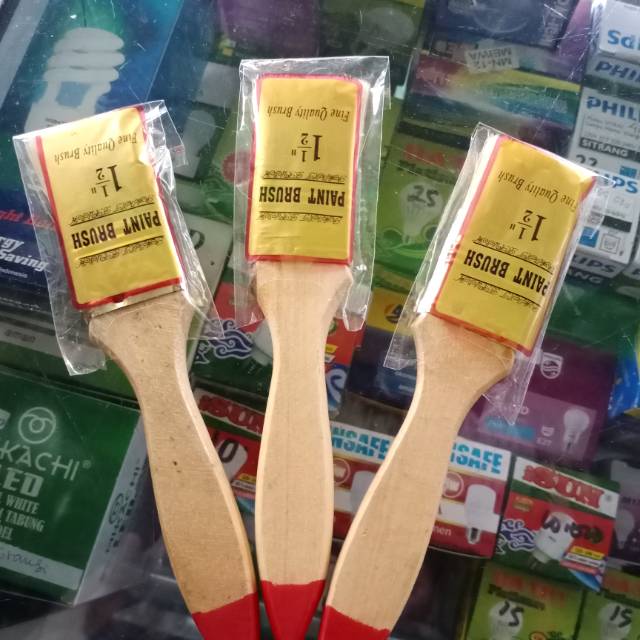 

Kuas Cat Paint Brush