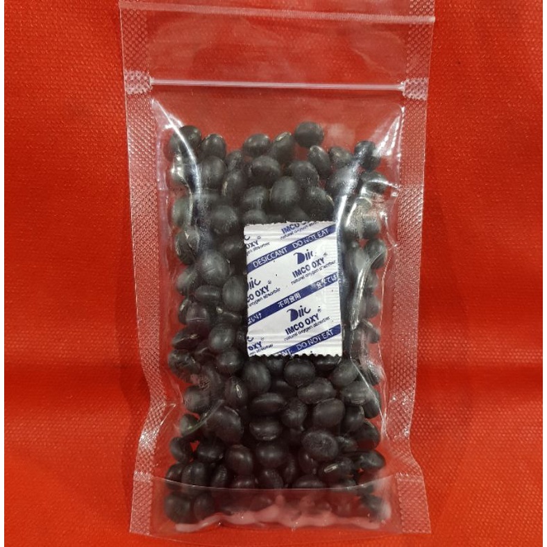

Kacang kedelai hitam import 100gr