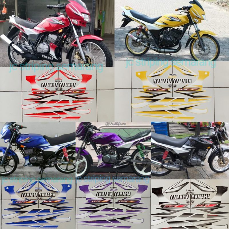 striping rxz catalyzer 2