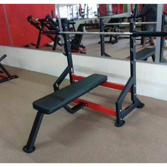 ALAT FITNES DECLINE BENCH INCLINE BENCH