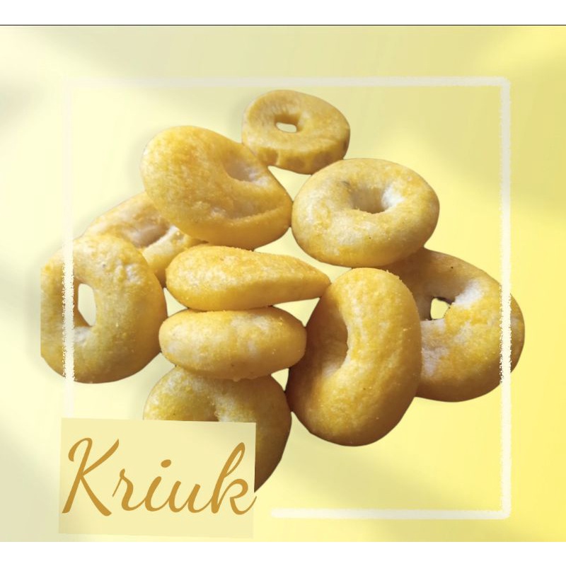 

Alen alen jagung manis gurih renyah