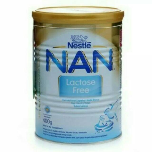nan comfort lactose free